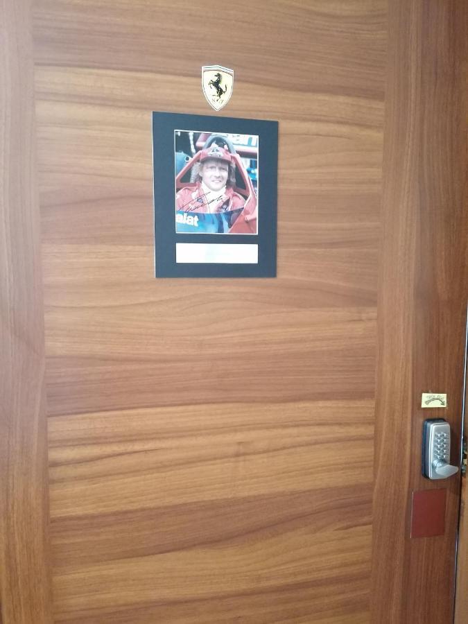 Ferrari Formula 1 Hotell Orio al Serio Exteriör bild