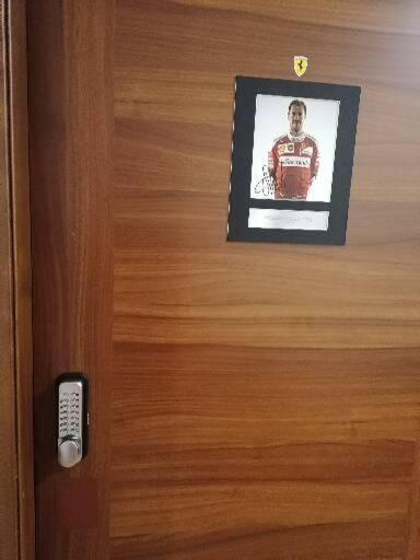 Ferrari Formula 1 Hotell Orio al Serio Exteriör bild