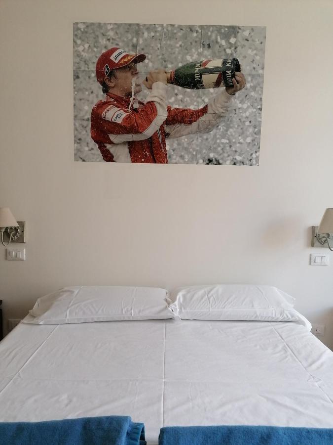 Ferrari Formula 1 Hotell Orio al Serio Exteriör bild