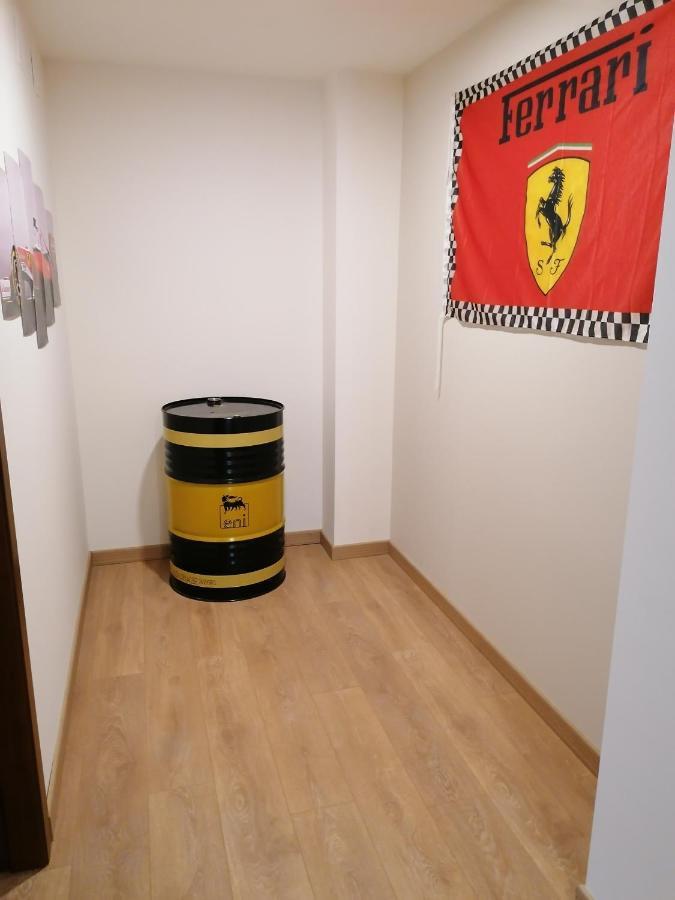Ferrari Formula 1 Hotell Orio al Serio Exteriör bild